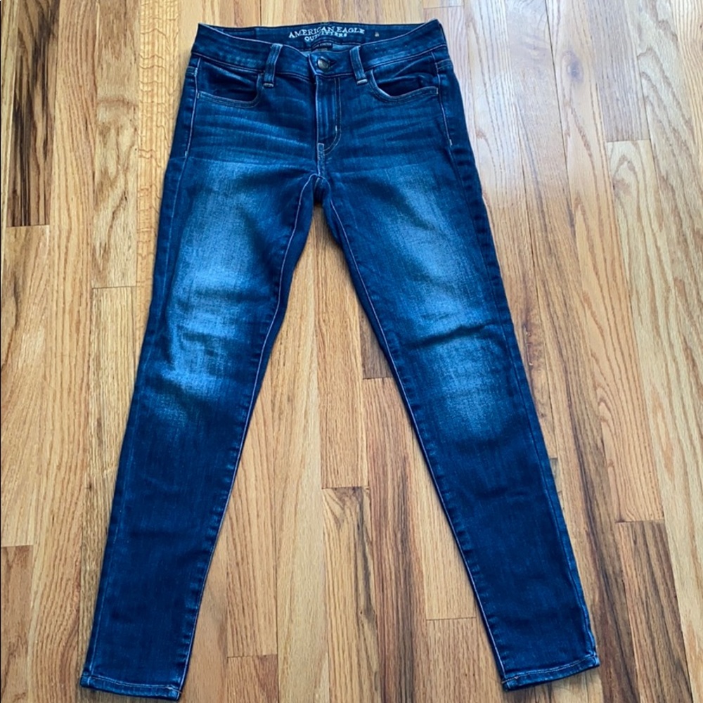 American Eagle Low Rise Jeans